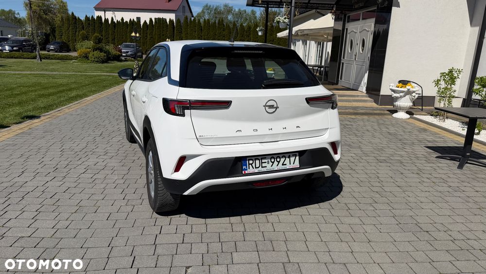Opel Mokka 1.2 DI Turbo Edition - 17