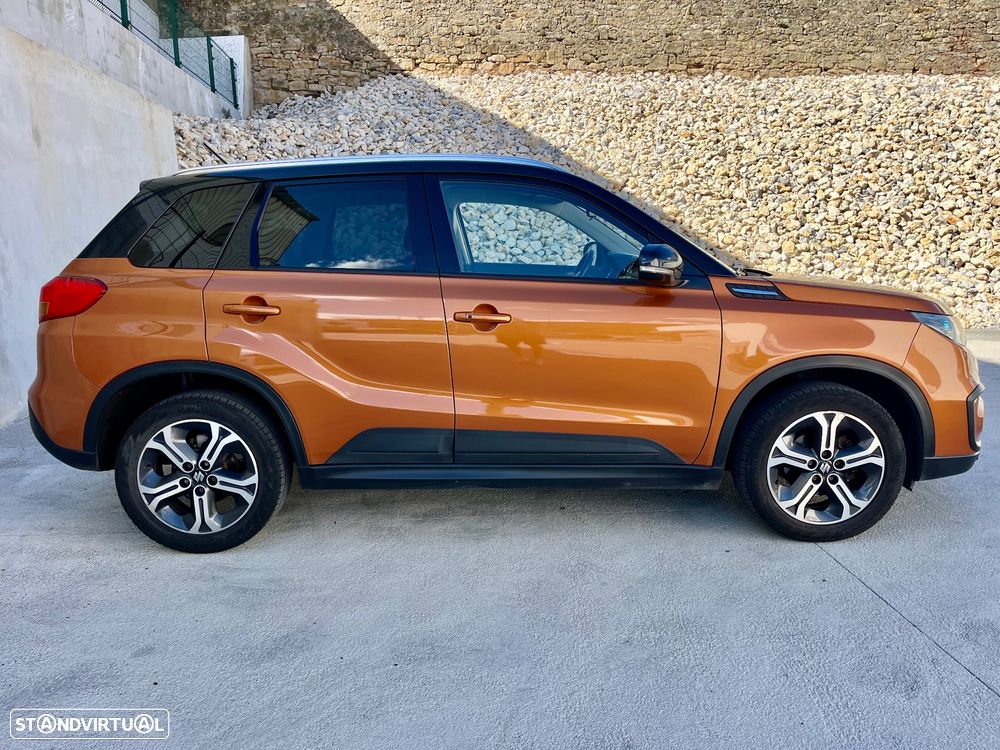 Suzuki Vitara 1.6 VVT Special Edition - 14