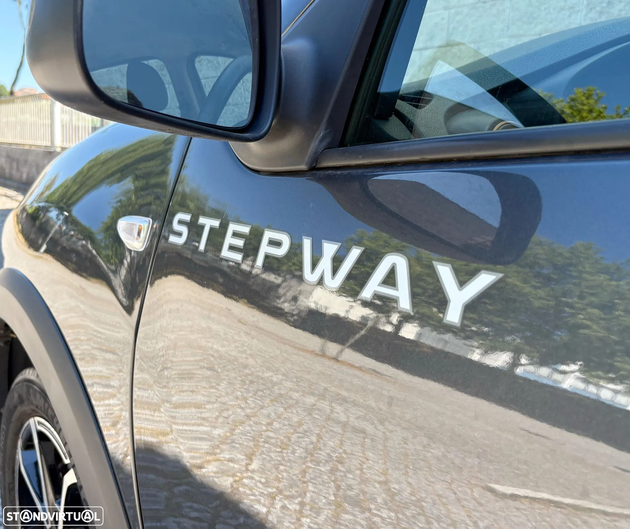 Dacia Sandero 0.9 TCe SL Stepway of Life - 23