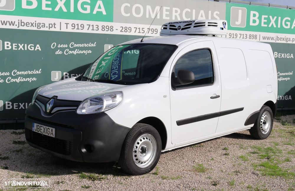 Renault Kangoo 1.5 dCi Maxi C/Frio Estrada/Parque e Iva Incluído - 1