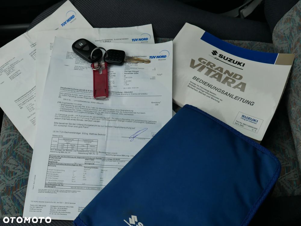 Suzuki Grand Vitara 1.6 Limited - 40