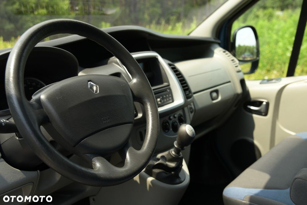 Renault Trafic Passenger Privilège - 20