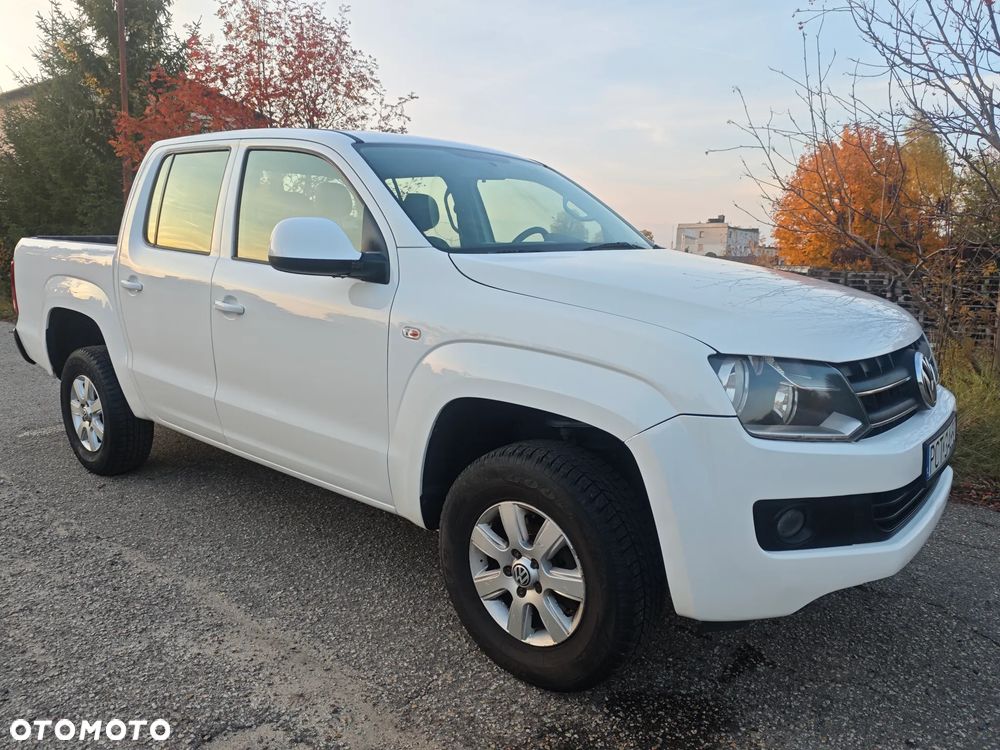 Volkswagen Amarok 2011 photo 3