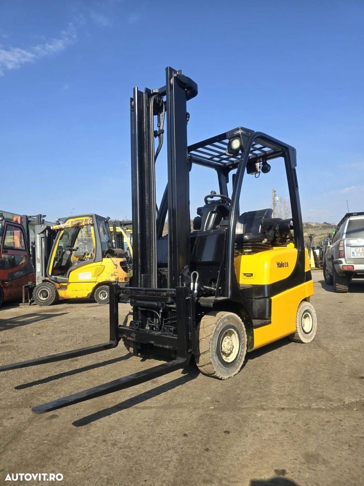 Yale GLP 20 VX - 9