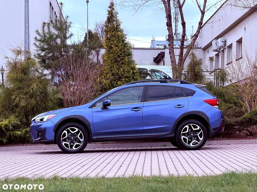 Subaru XV - 2