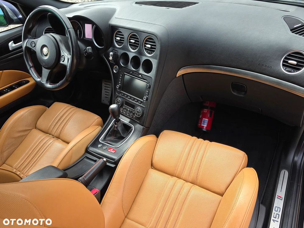 Alfa Romeo 159 Sportwagon - 30