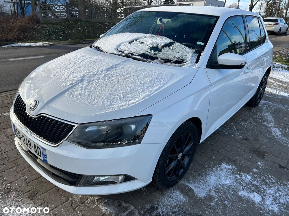 Skoda Fabia - 20