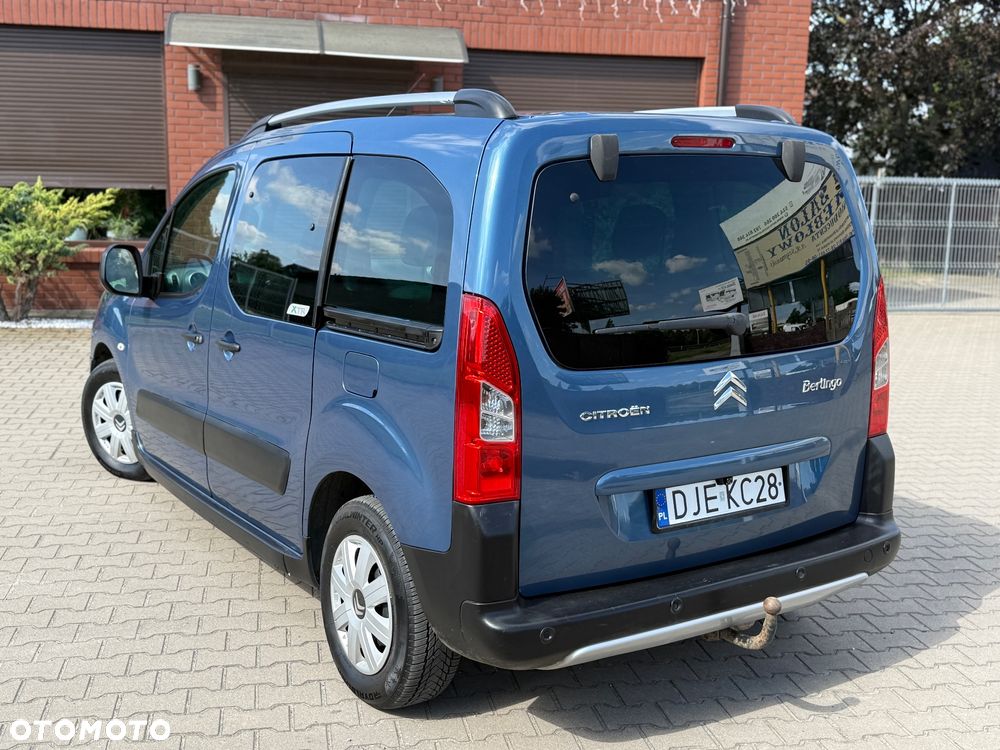 Citroën Berlingo 1.6 HDi 110 FAP XTR - 11