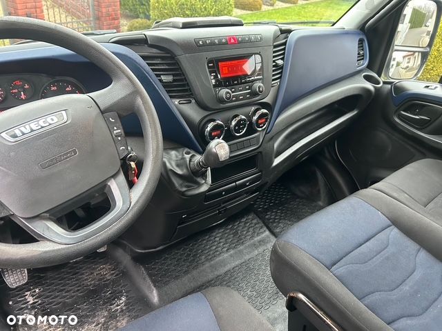 Iveco Daily 35C14  skrzynia ładunkowa - 7