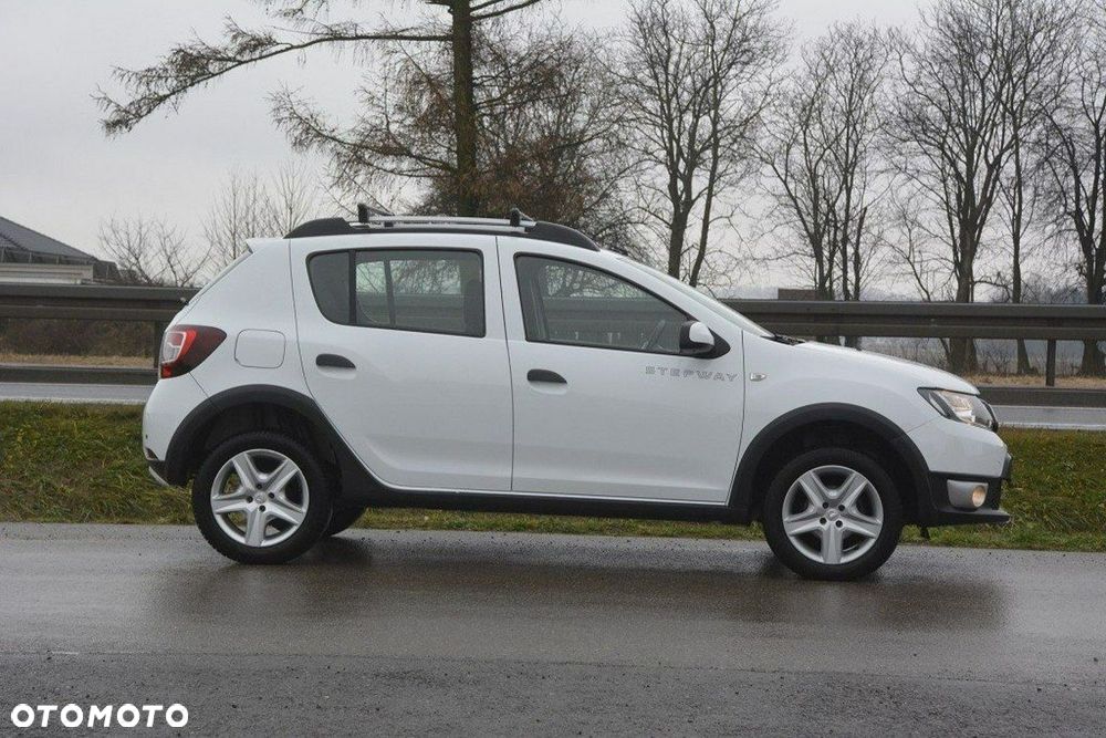 Dacia Sandero Stepway - 11