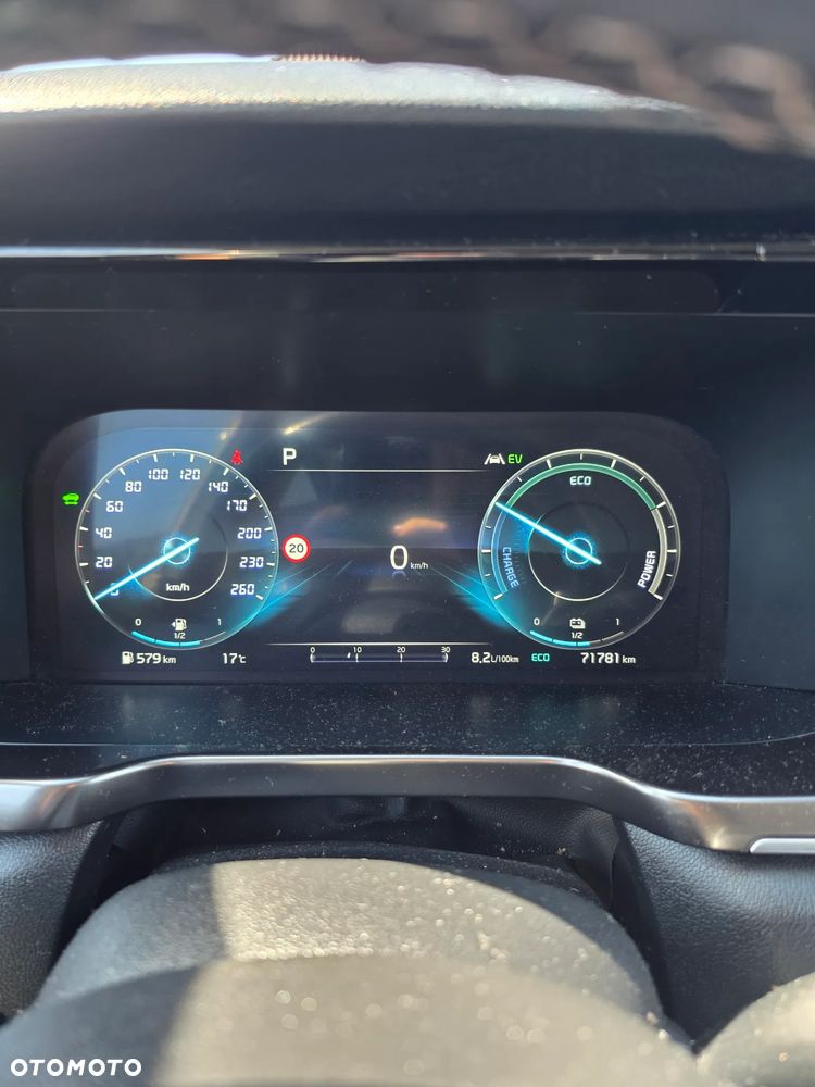 Kia Sorento 1.6 T-GDI HEV L 7os - 14