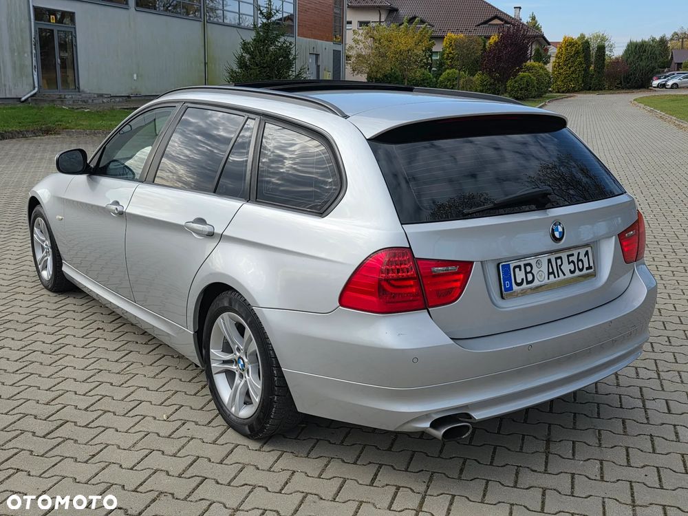 BMW Seria 3 318d DPF Edition Exclusive - 5