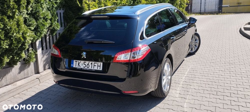 Peugeot 508 2.0 BlueHDi Allure S&S - 6