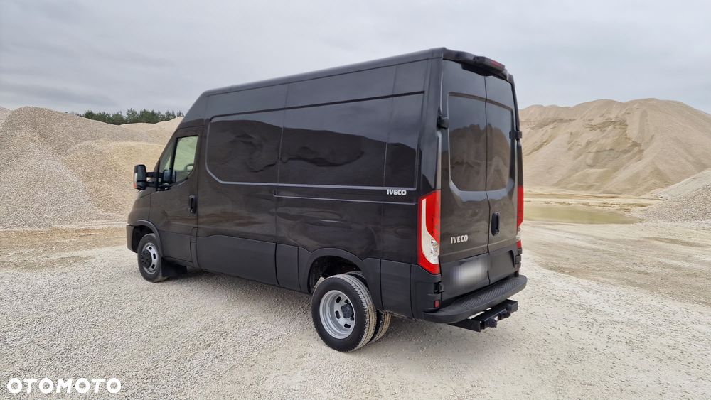 Iveco 50c18*Hi Matic*Bliźniak*Średni*35 180**DMC 3.5 Tony*Master*Daily*Sprinter*Jumper*Boxer*Ducato*Crafter*Man Tge - 6