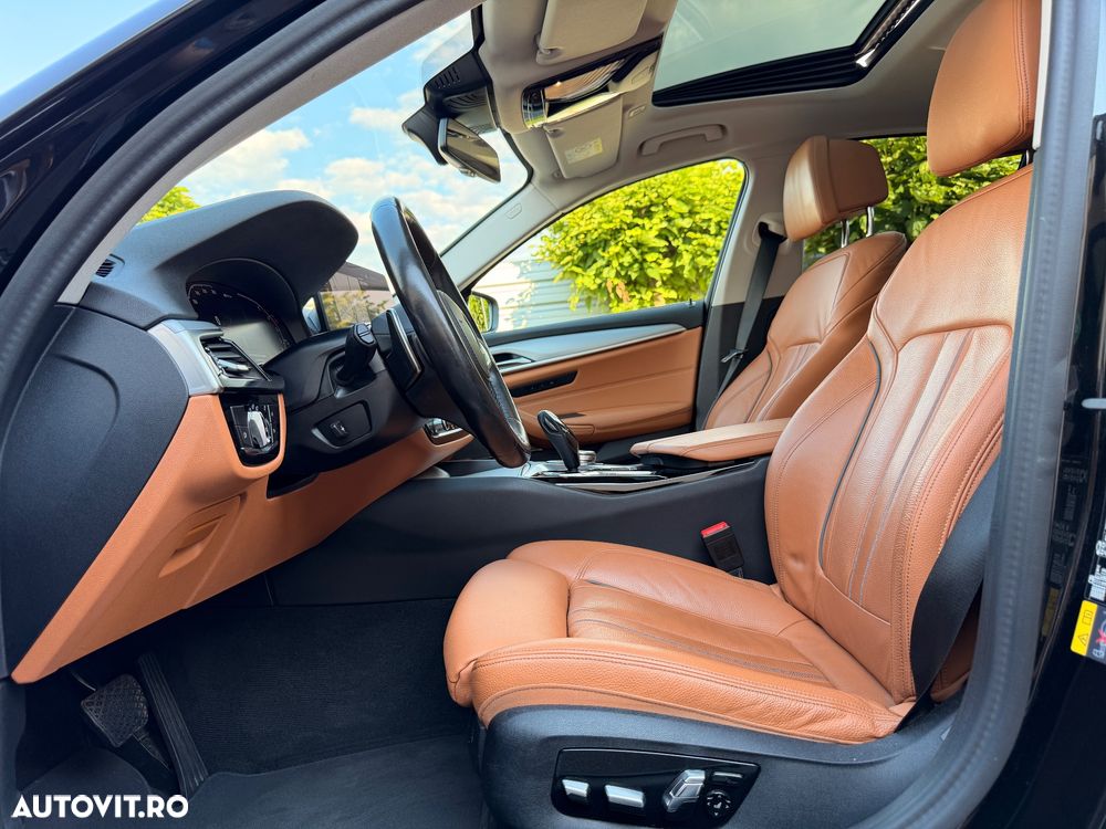 BMW Seria 5 545e xDrive AT PHEV - 21