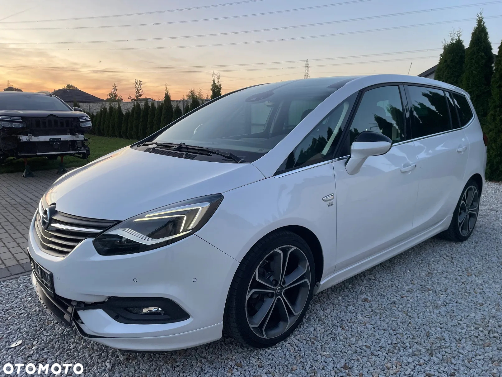 Opel Zafira - 3