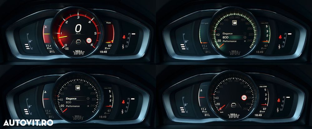 Volvo XC 60 D4 AWD Geartronic Summum - 29