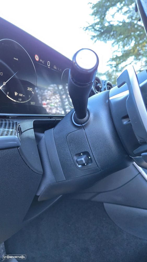 Mercedes-Benz C 63 AMG S E Performance 4Matic - 11