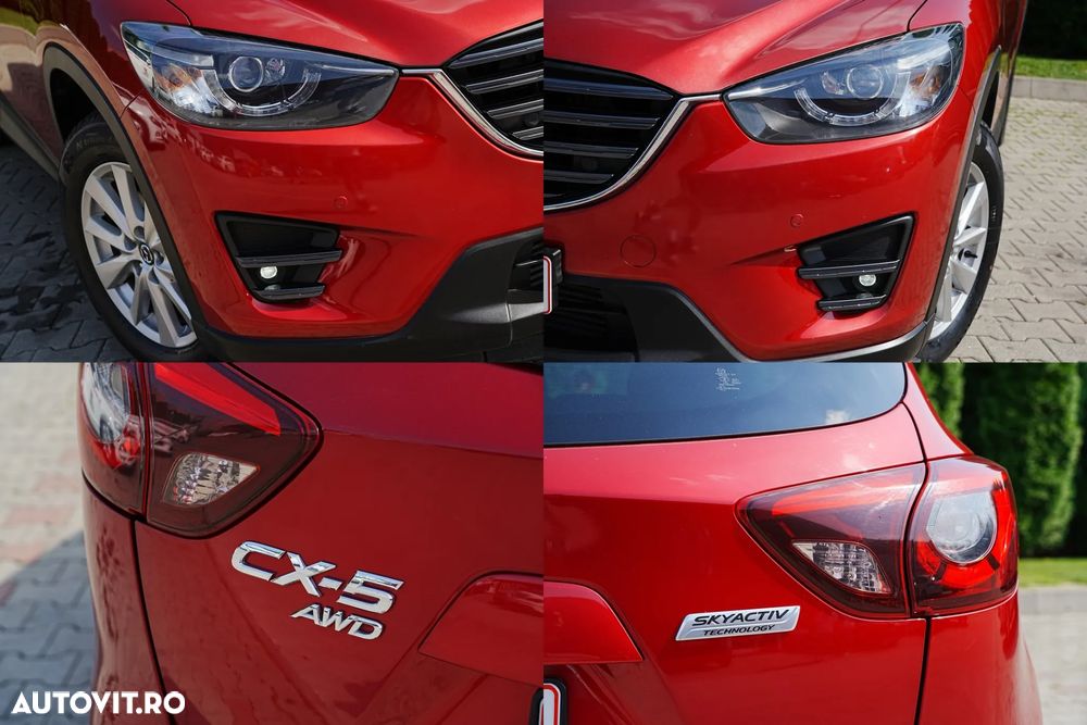Mazda CX-5 2.2 SKYACTIV-D AWD Center-Line - 12