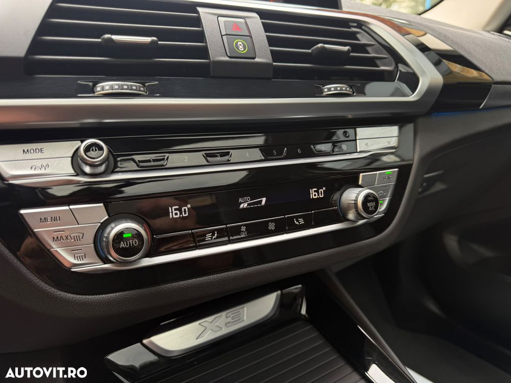 BMW X3 xDrive30e Aut. xLine - 15