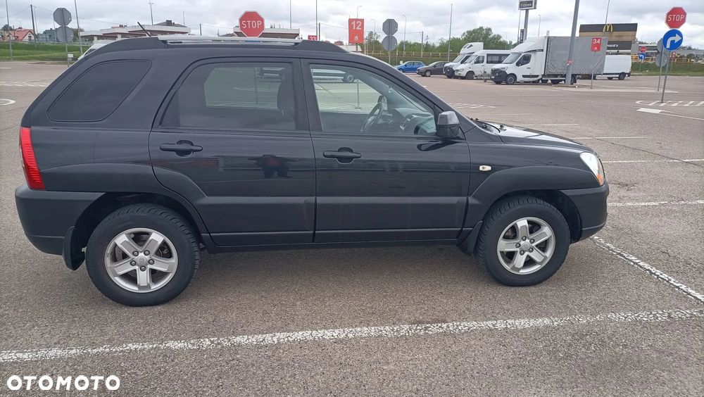 Kia Sportage - 4