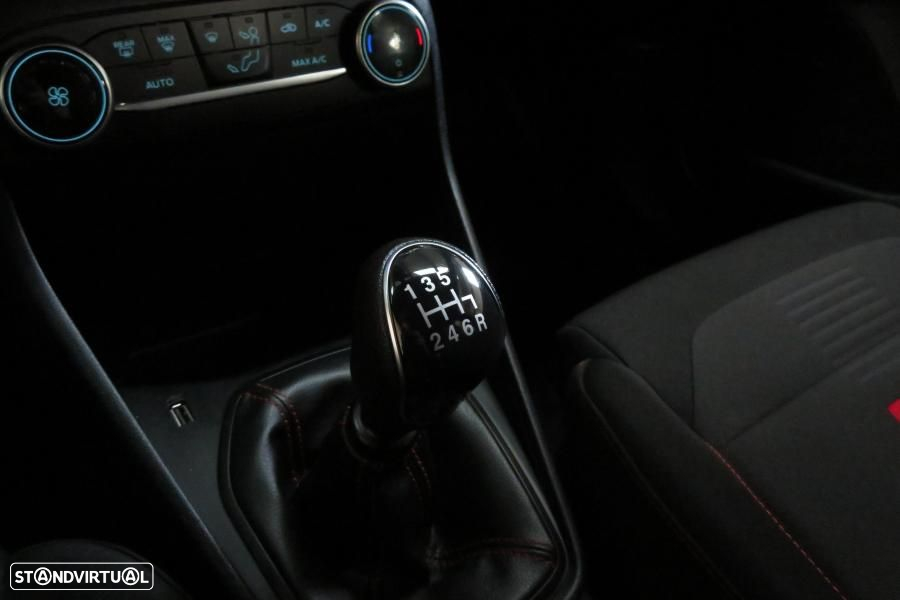 Ford Fiesta 1.0 EcoBoost ST-Line X - 28