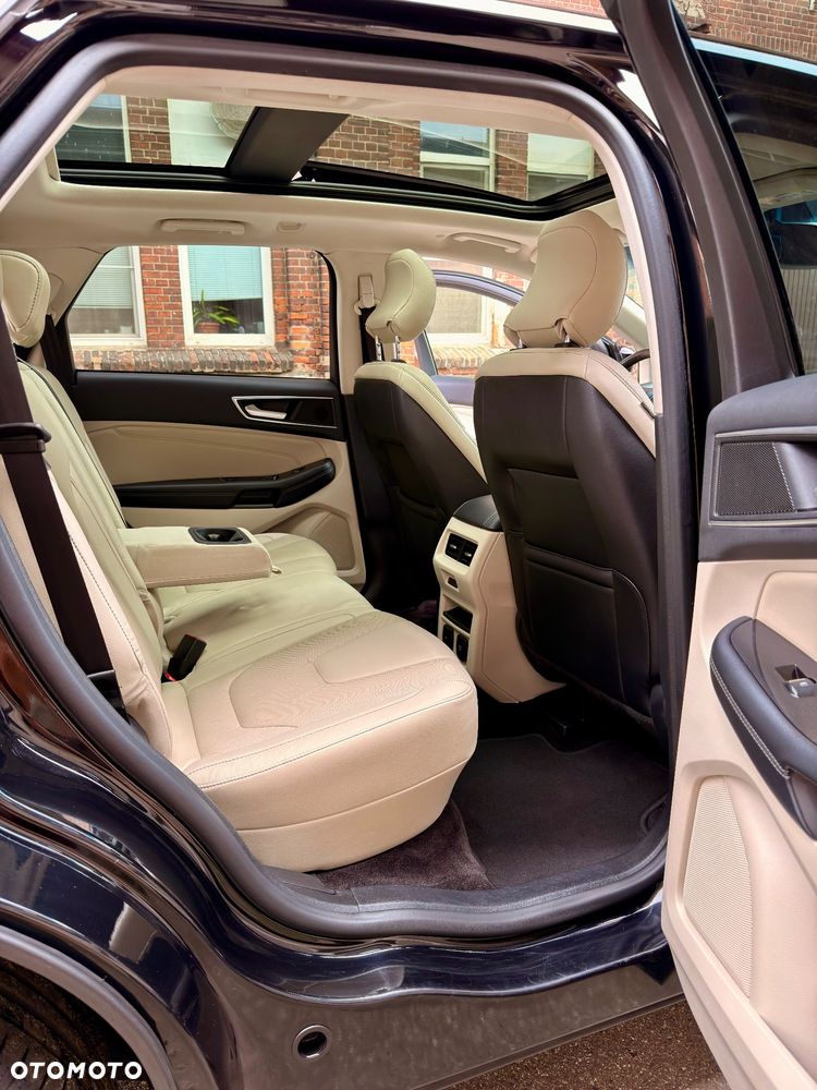 Ford Edge 2.0 TDCi Bi-Turbo 4x4 Titanium - 24