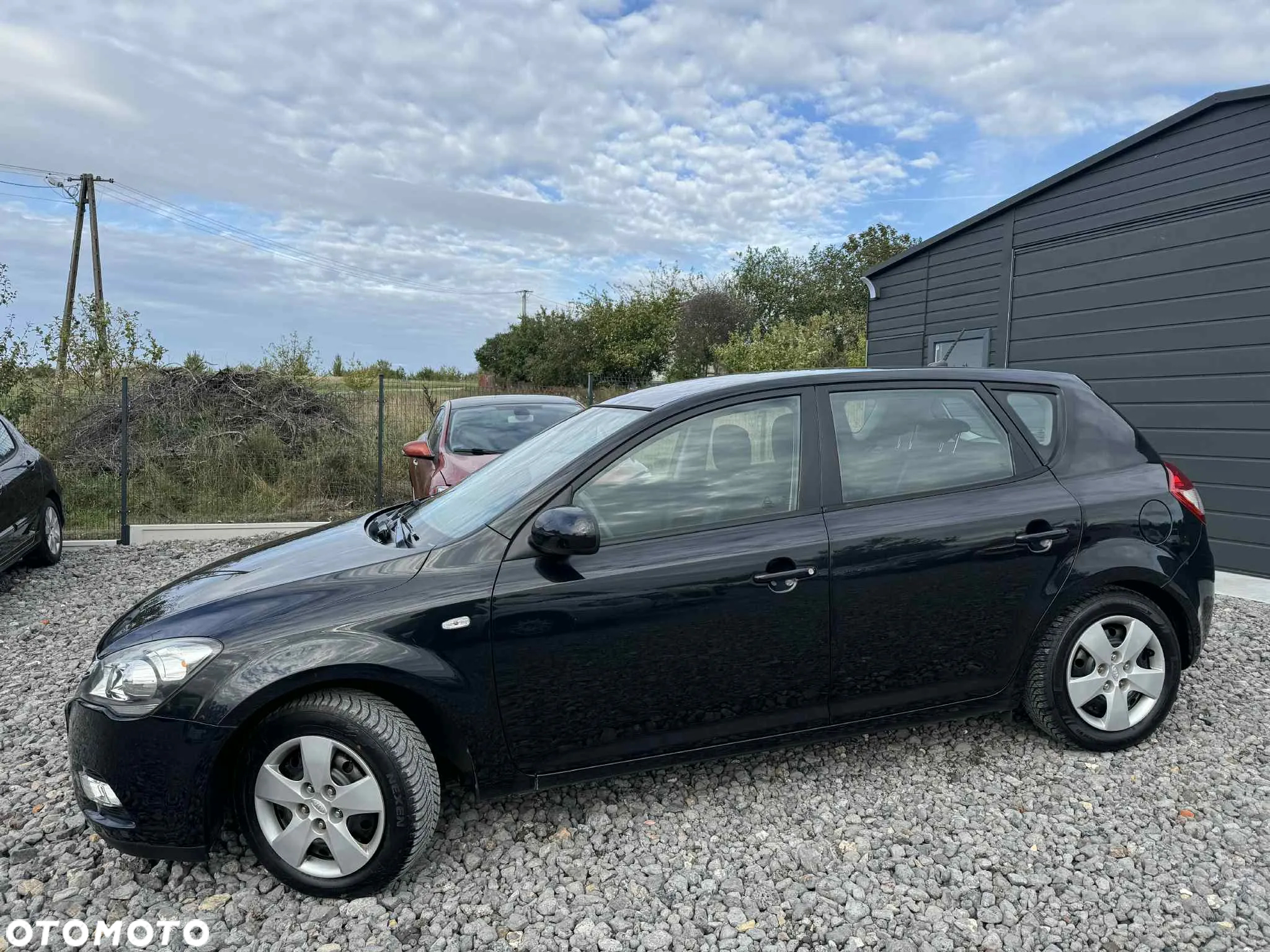 Kia Ceed Cee'd 1.4 Optimum + - 8