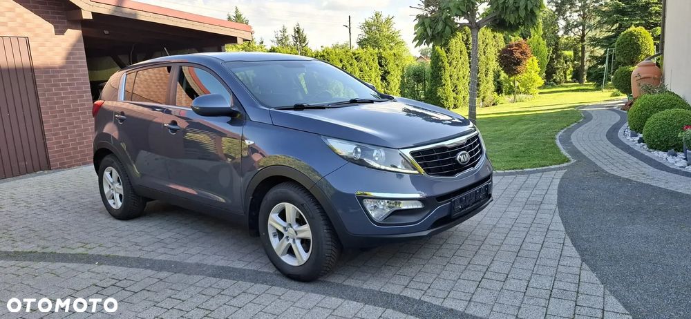 Kia Sportage 1.6 GDI Business Line 2WD - 2