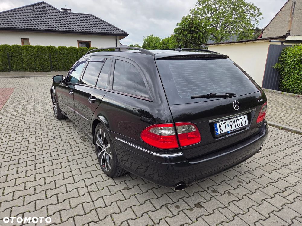 Mercedes-Benz Klasa E 320 CDI 4-Matic Avantgarde - 2