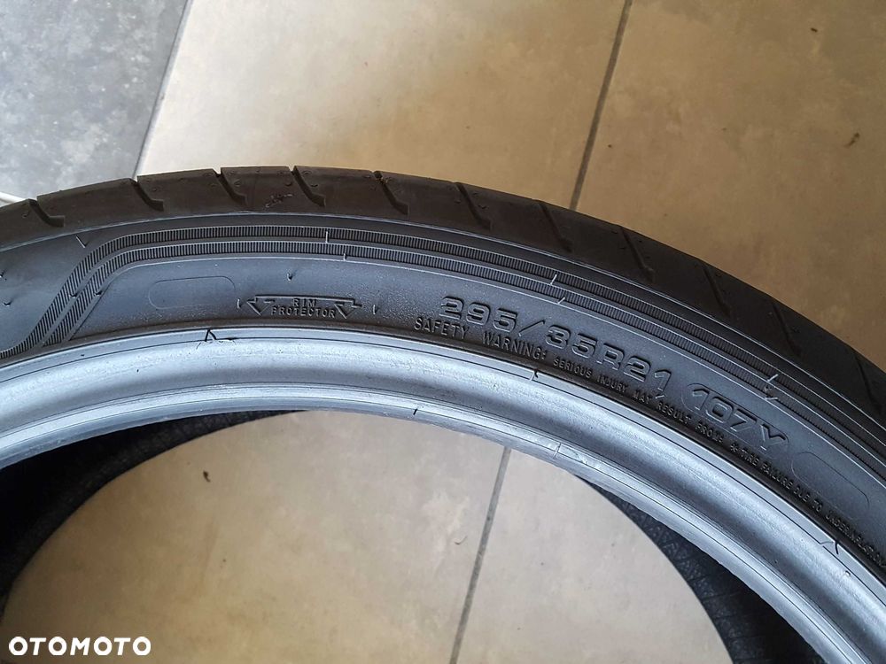 opony letnie 295/35/21 107Y XL GoodYear Eagle F1 Asymetric 3 SUV Cena za 2st ! - 6