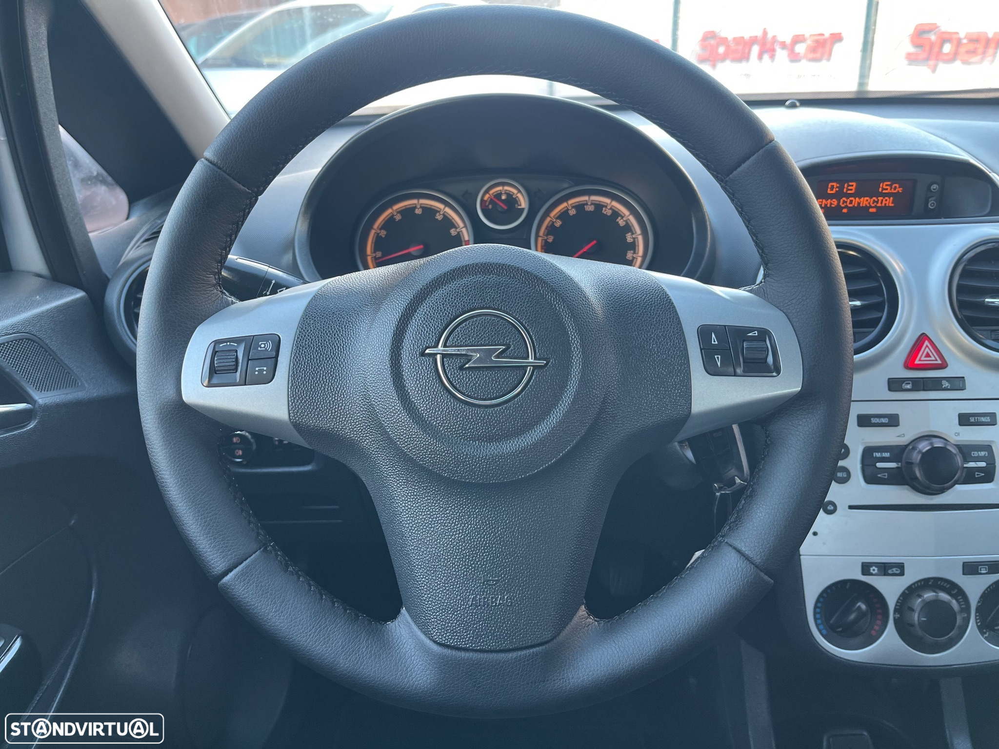 Opel Corsa 1.2 Enjoy - 8