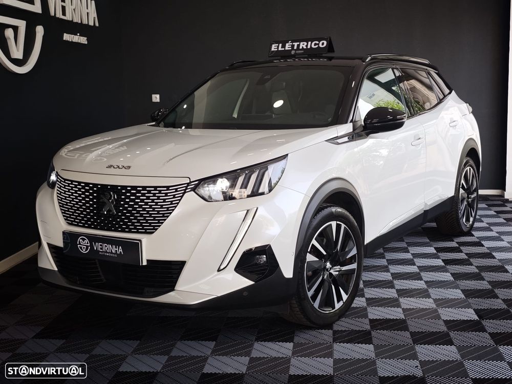 Peugeot e-2008 GT Pack - 14