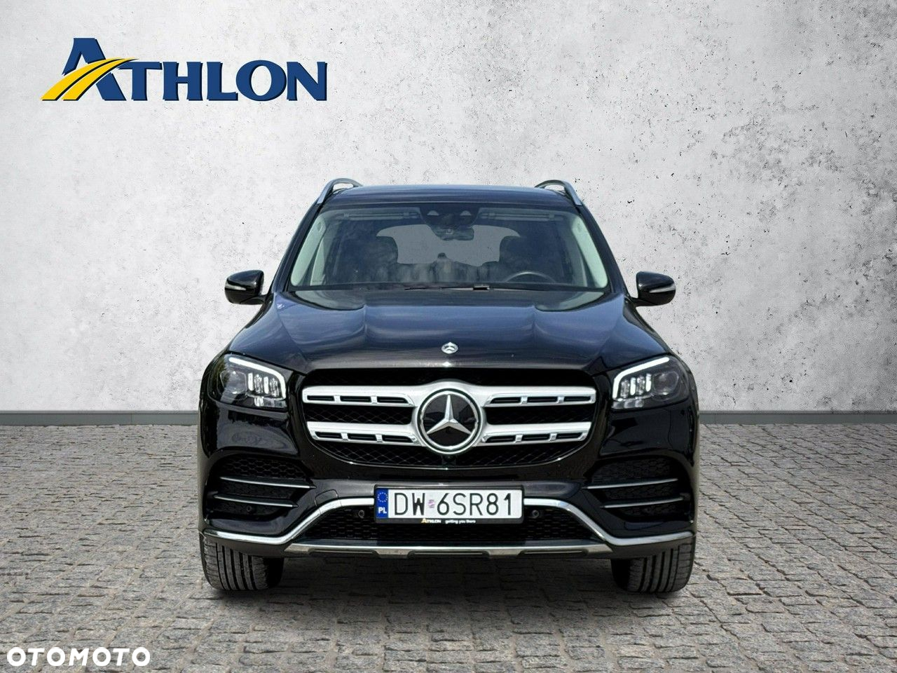Mercedes-Benz GLS 400 d 4-Matic - 8