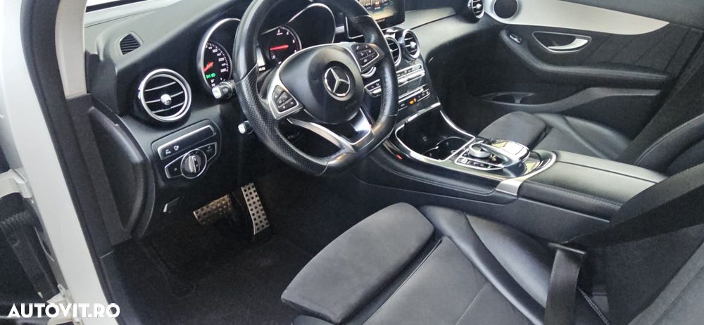 Mercedes-Benz GLC 250 d 4MATIC 9G-TRONIC AMG Line - 10