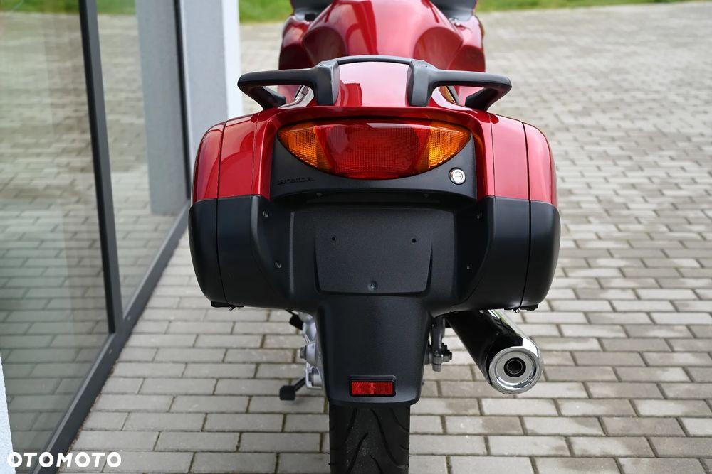 Honda Deauville - 8