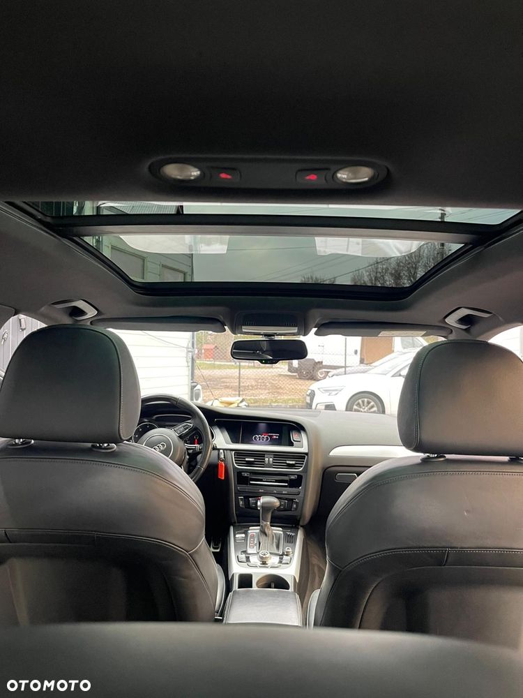 Audi A4 Avant 2.0 TDI DPF multitronic S line Sportpaket - 24