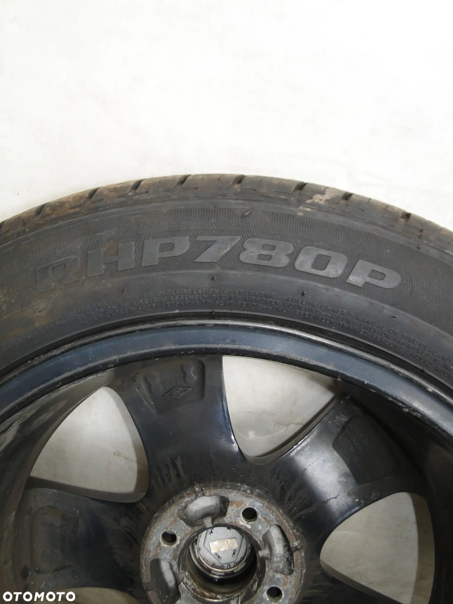 RENAULT CLIO 4 IV FELGA FELGI OPONY 6.5x16 ET-44 195/55R16 - 22