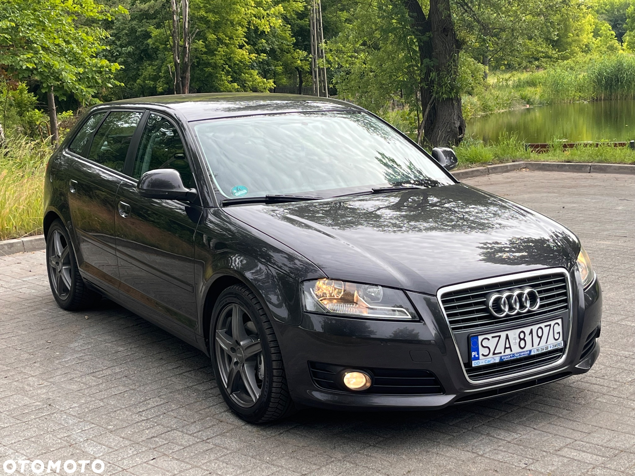 Audi A3 1.4 TFSI Ambition - 7