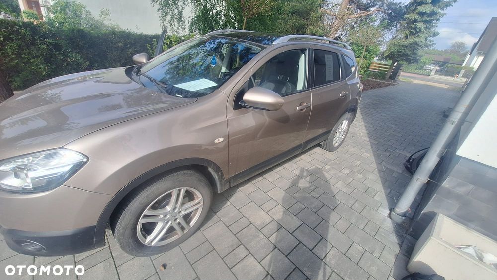 Nissan Qashqai+2 2.0 dCi DPF 4x4 tekna - 7