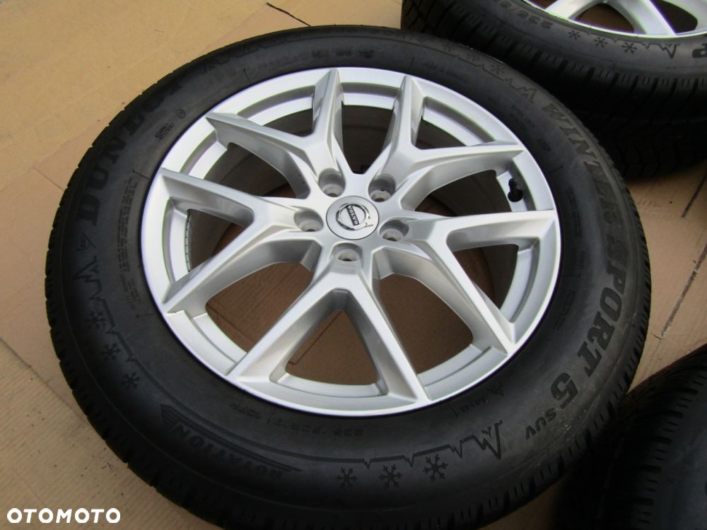 4x FELGI 18 Volvo XC40 XC60 XC 60 V90 S90 / Ford Focus Kuga Mondeo S-MAX C-MAX Puma - 12