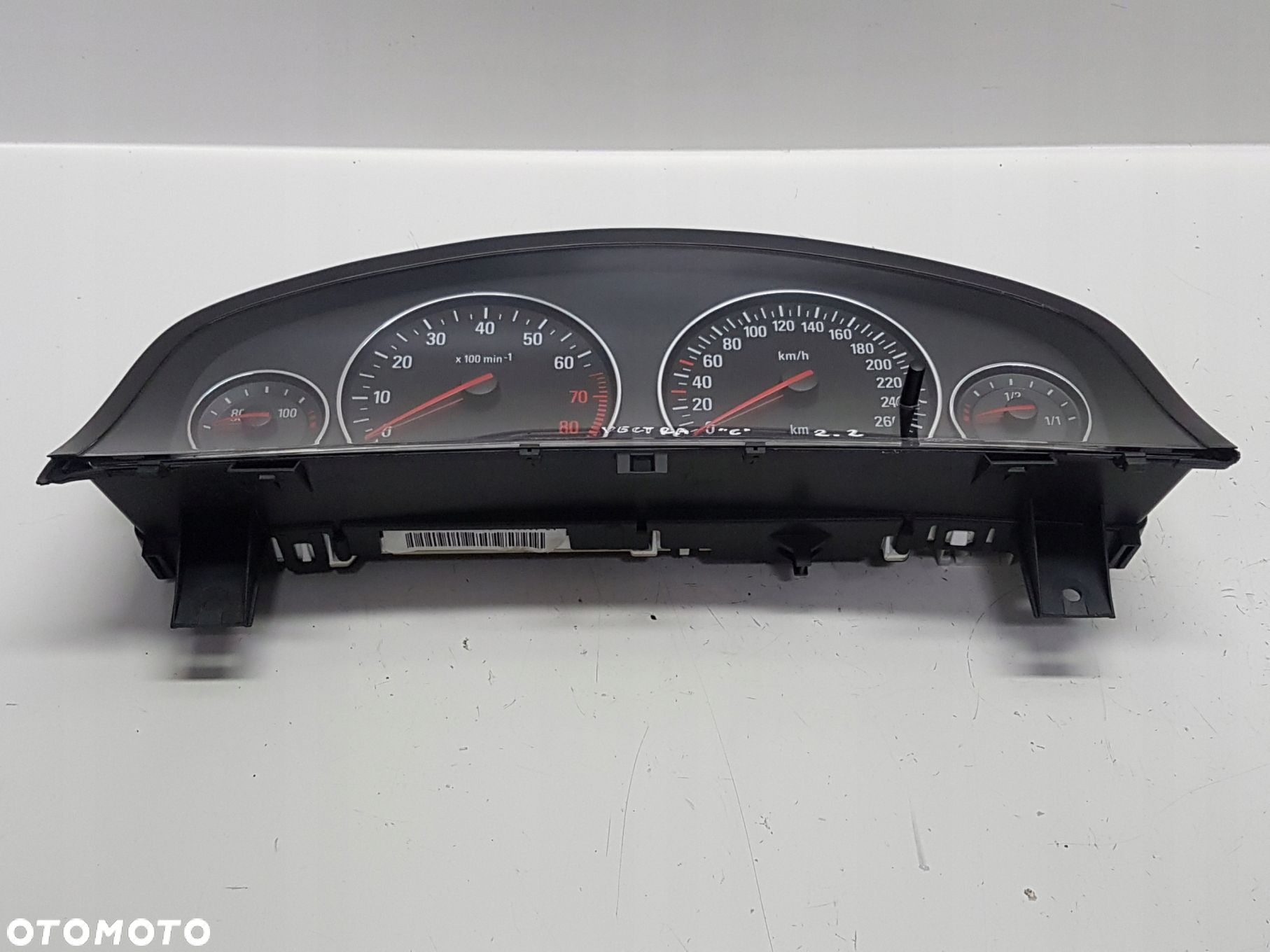 VECTRA C 2.2B LICZNIK ZEGARY 13144233UJ 103tyś.km - 13