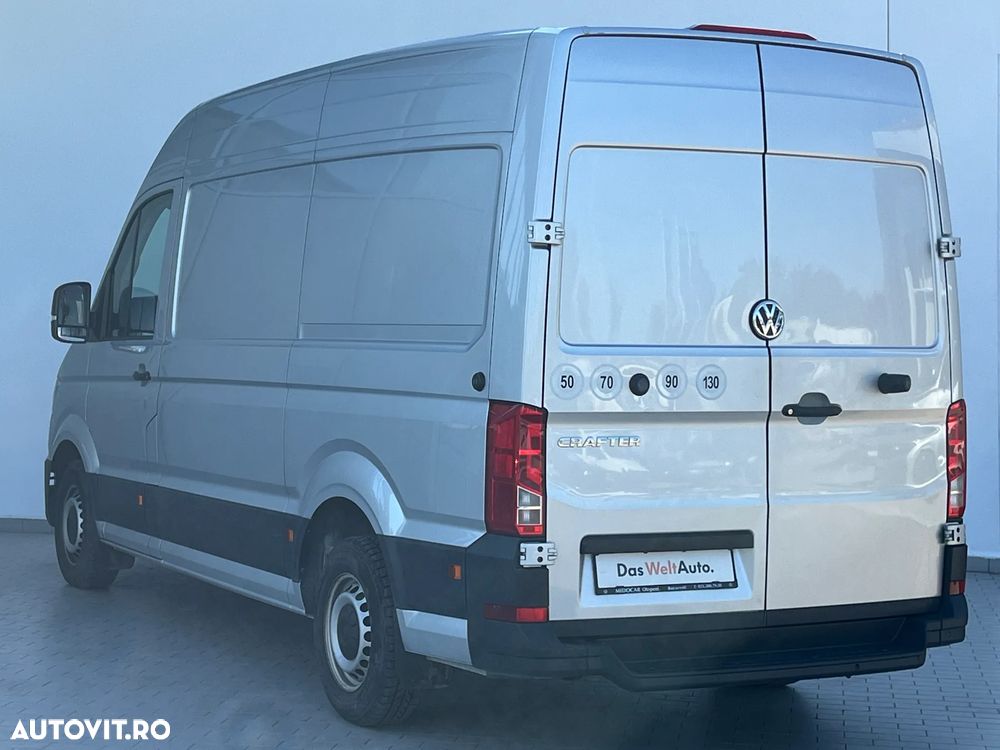 Volkswagen Crafter - 14