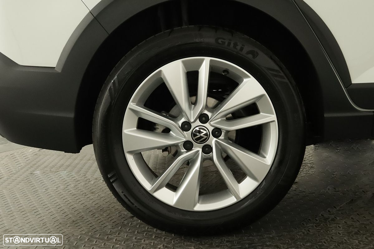 VW Taigo 1.0 TSI Urban DSG - 5