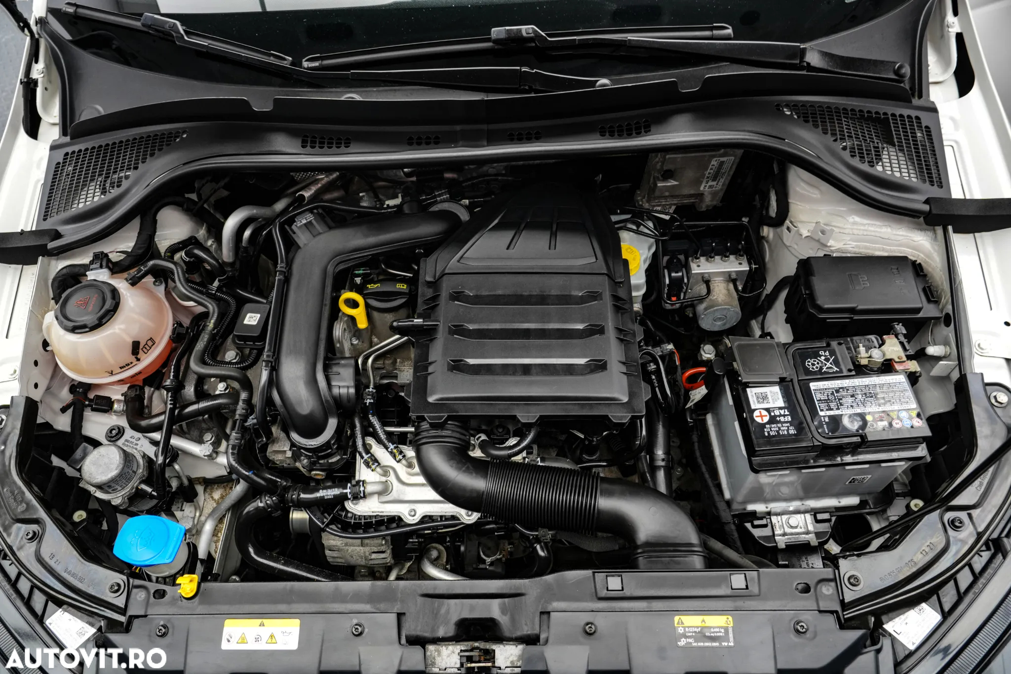 Skoda Fabia Combi 1.0 TSI Ambition - 21