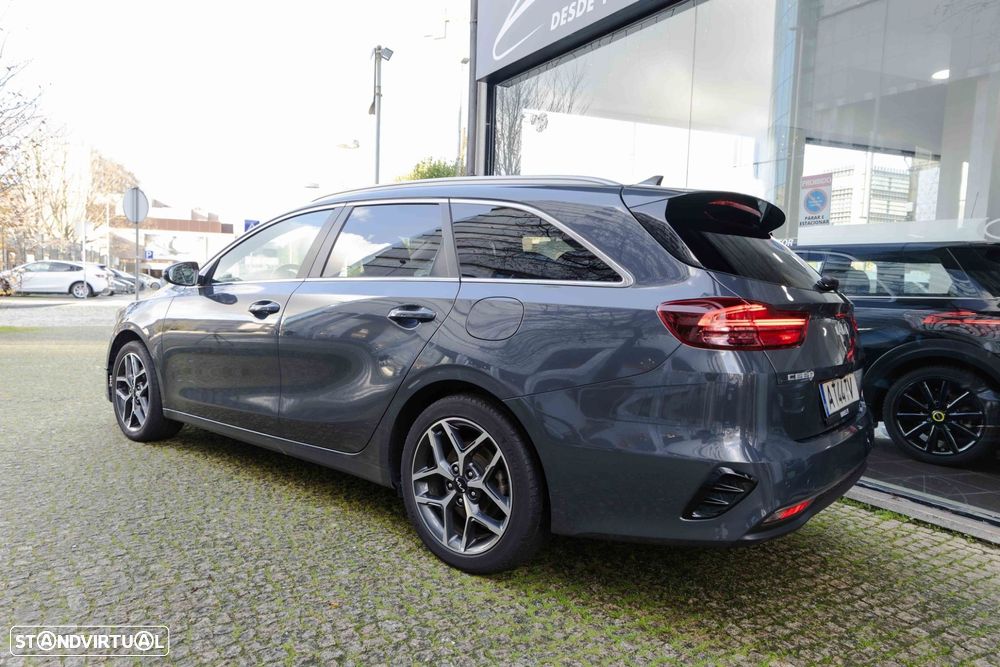 Kia Ceed SW 1.0 T-GDI Sport - 17