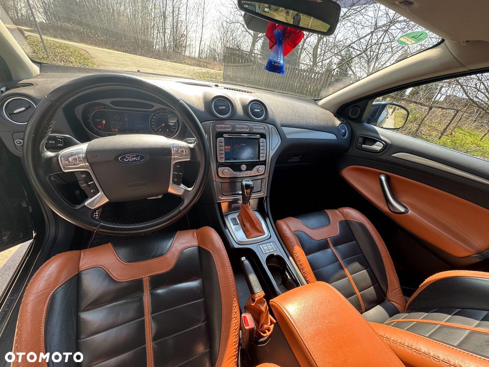 Ford Mondeo 2.0 T Titanium LXS MPS6 - 10