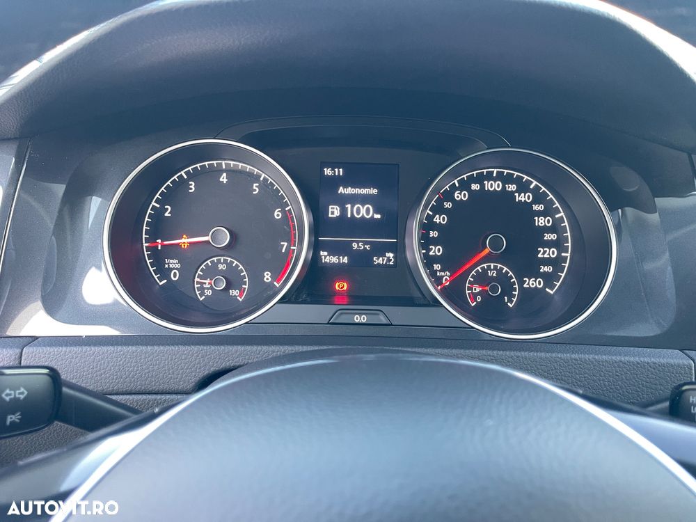 Volkswagen Golf 1.5 TSI BlueMotion ACT Comfortline - 39