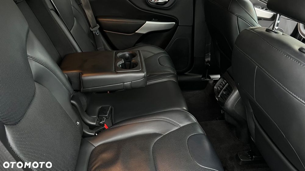 Jeep Cherokee 2.2 Multijet Active Drive II Automatik Overland - 32