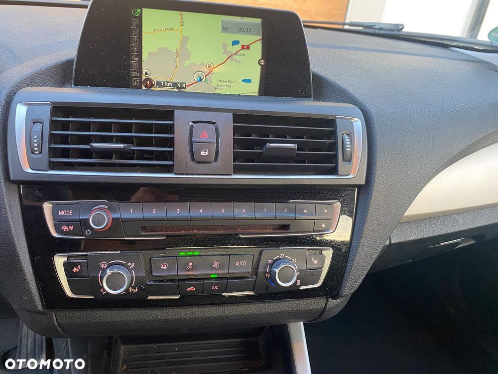BMW Seria 1 116d Advantage - 39